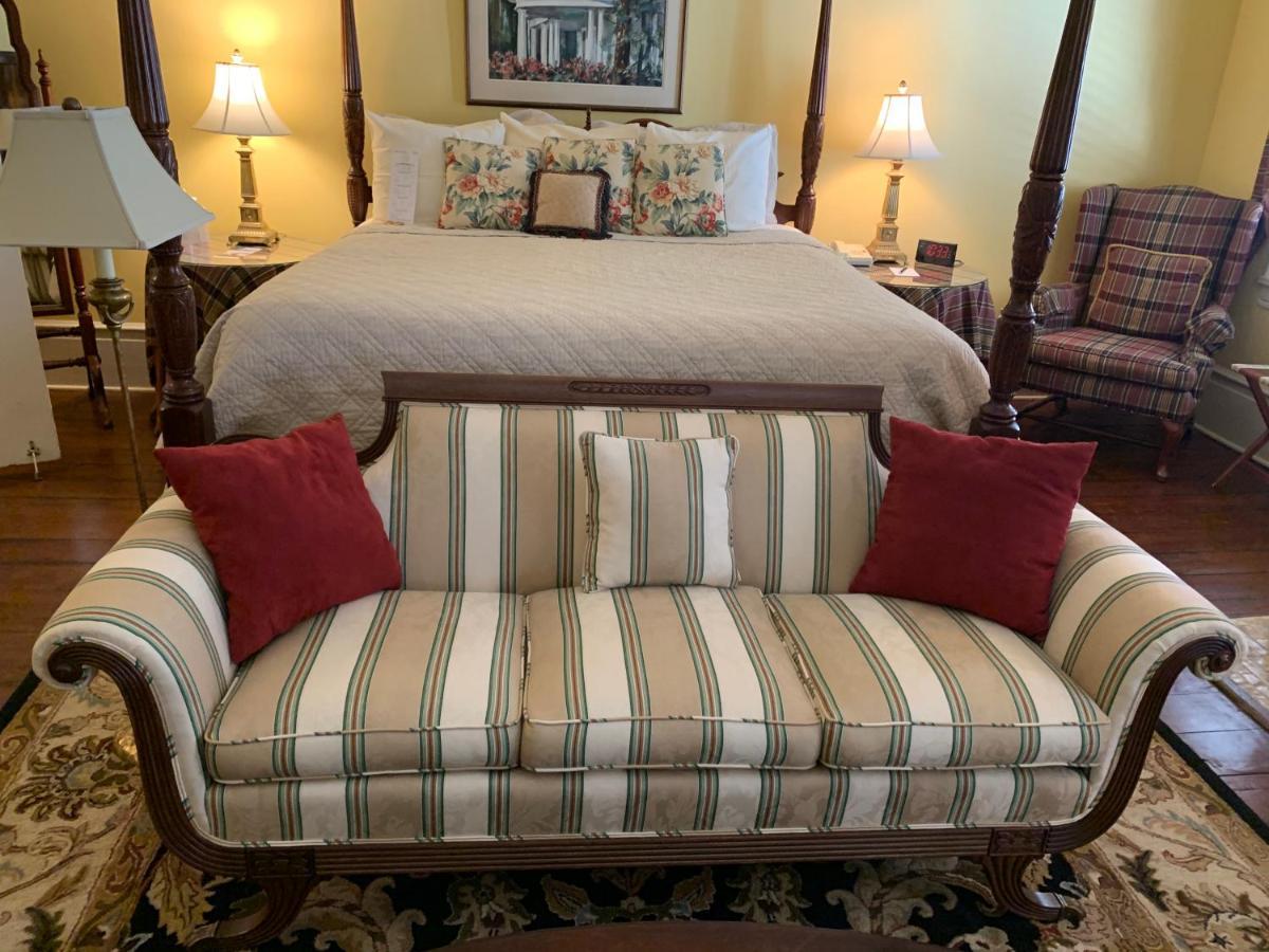 1842 Inn メイコン エクステリア 写真