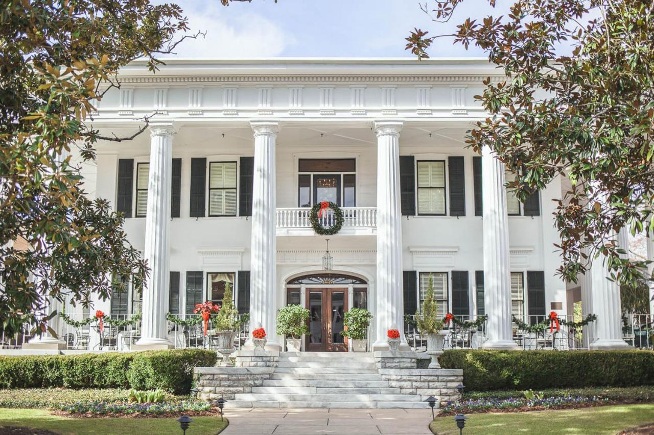 1842 Inn メイコン エクステリア 写真