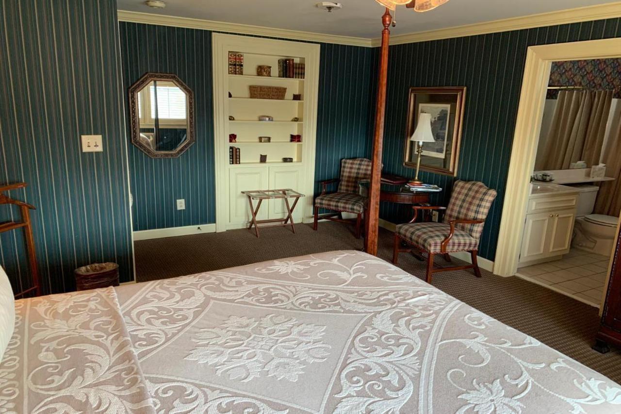 1842 Inn メイコン エクステリア 写真
