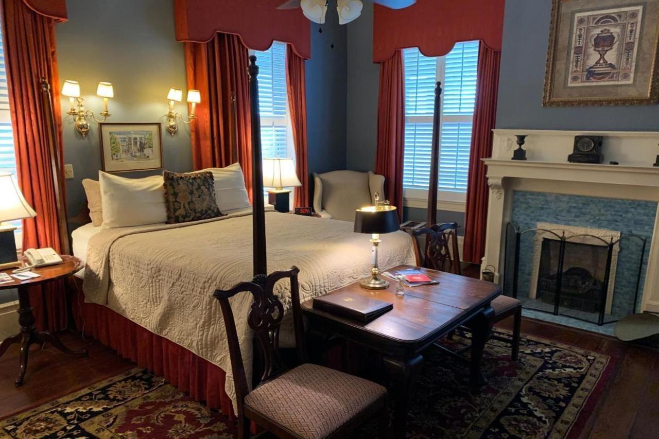 1842 Inn メイコン エクステリア 写真