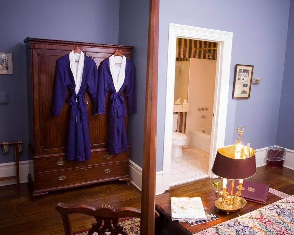 1842 Inn メイコン エクステリア 写真